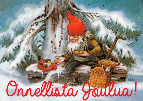 Hyvää Joulua!