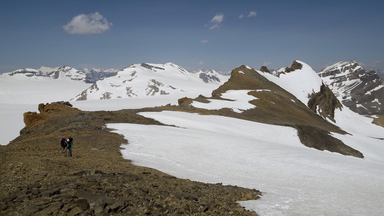 Saint Nicholas Peak