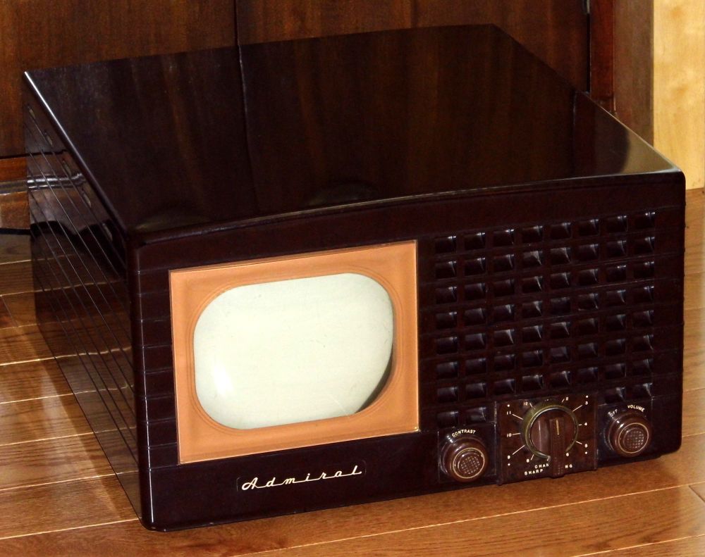 Admiral Television, Model 19A1